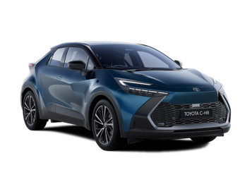 Toyota C-HR 2.0 PHEV Excel 5dr CVT Hatchback